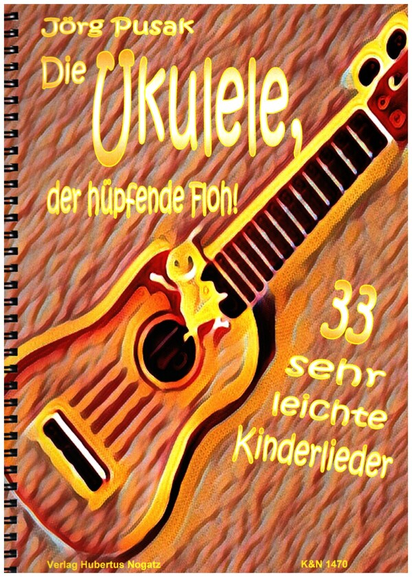 Die Ukulele - der hüpfende Floh