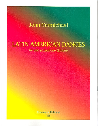 Latin American Dances for