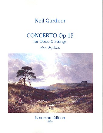 Concerto op.13 for oboe and