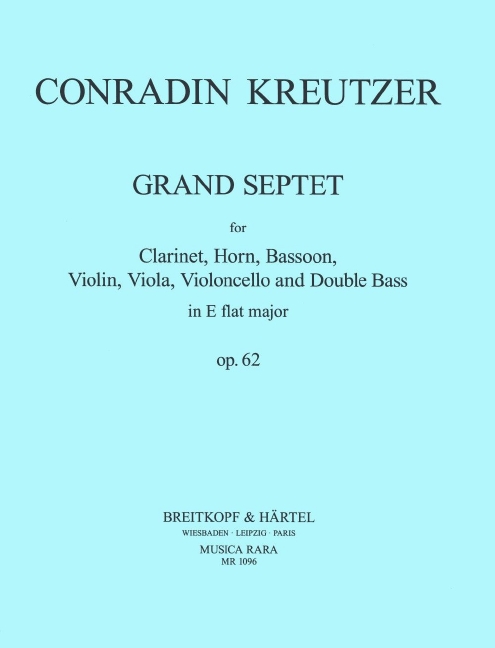 Grand Septet op.62
