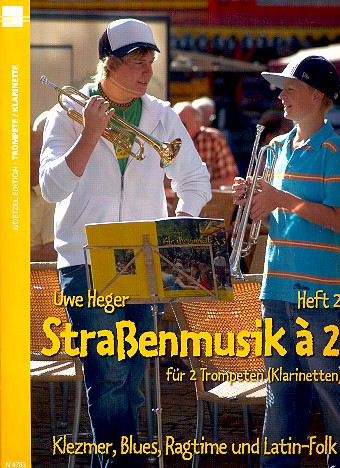 Straßenmusik à 2 Band 2 