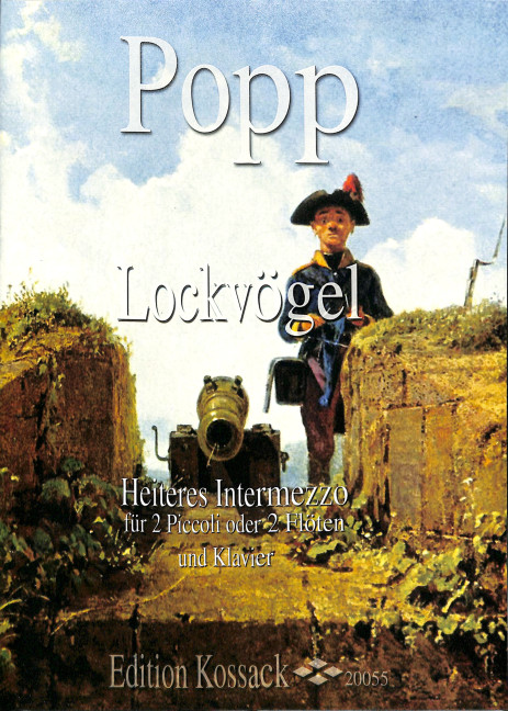 Lockvögel op.449