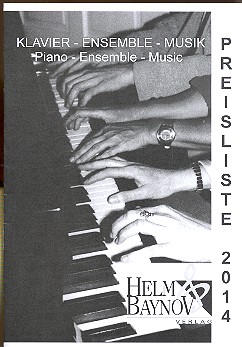 Preisliste Helm und Baynov 2015