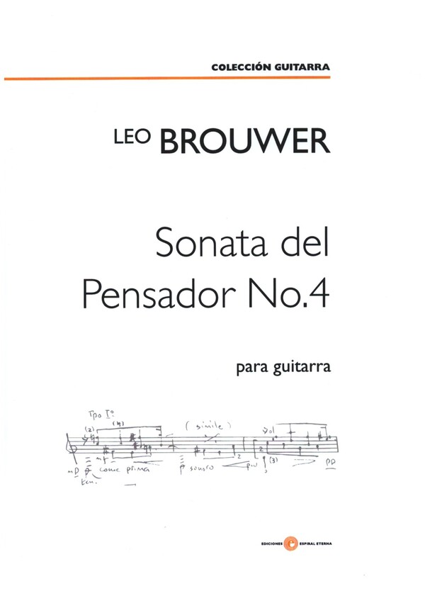 Sonata del Pensador no.4