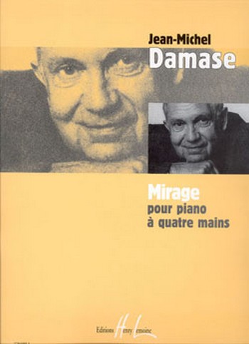 Mirage pour piano à 4 mains