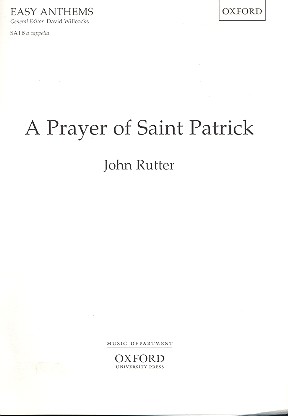 A Prayer of Saint Patrick