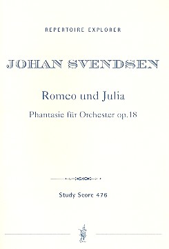 Romeo und Julia op.18 für Orchester