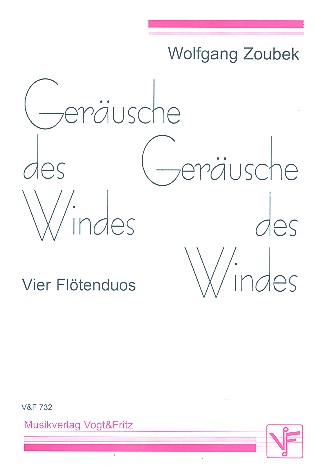 Geräusche des Windes