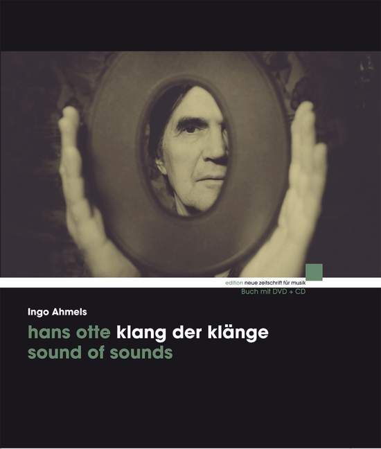 Hans Otte - Klang der Klänge / Sound of Sounds (+CD) and DVD