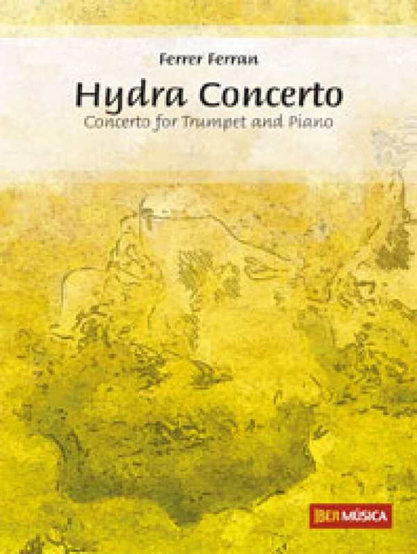 Hydra Concerto (+CD)
