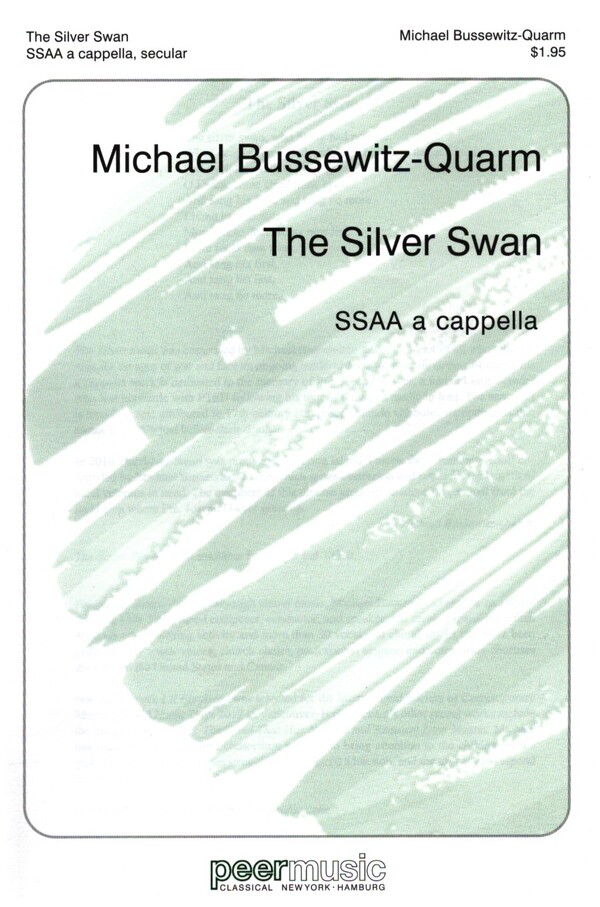 The Silver Swan