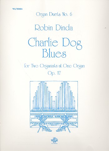 Charlie Dog Blues op.17 for