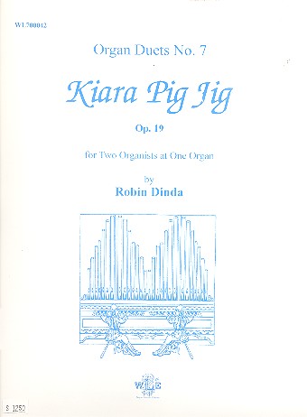 Kiara Pig Jig op.19