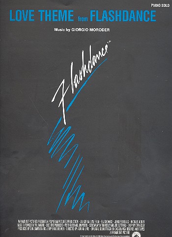 Love Theme from Flashdance .