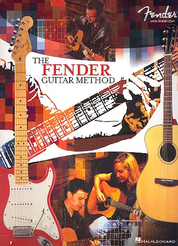 The Fender Guitar Method