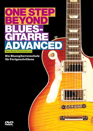 One Step Beyond - Blues-Gitarre advanced