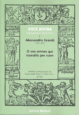 O vos omnes qui transitis per viam