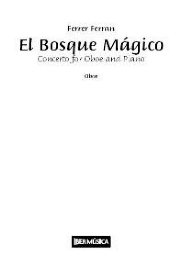 El bosque mágico