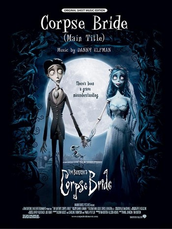 Corpse Bride Main Title: