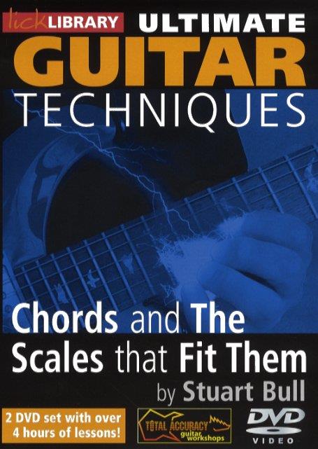 Chords and the Scales that fit them