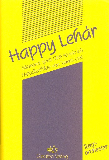 Happy Léhar: