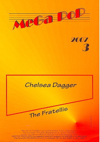 Chelsea Dagger: Einzelausgabe (en)