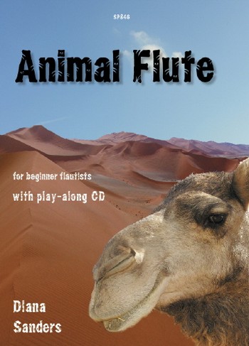 Animal Flute (+CD) for flute