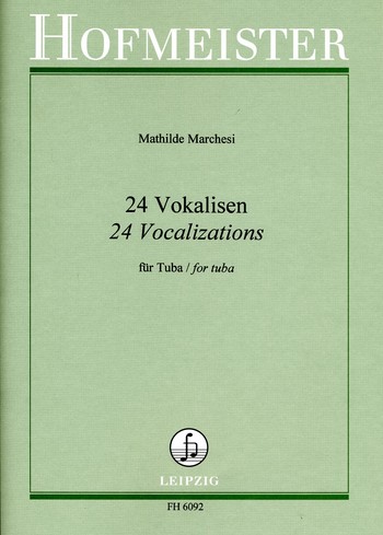 24 Vokalisen
