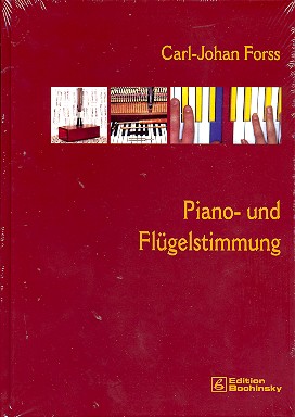 Piano- und Flügelstimmung