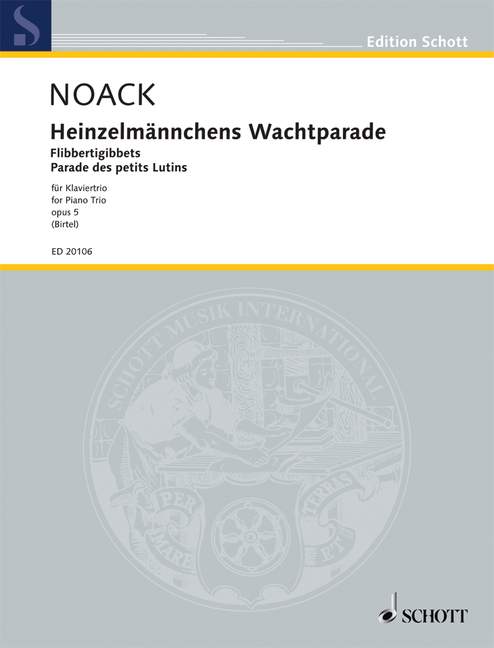Heinzelmännchens Wachtparade op.5