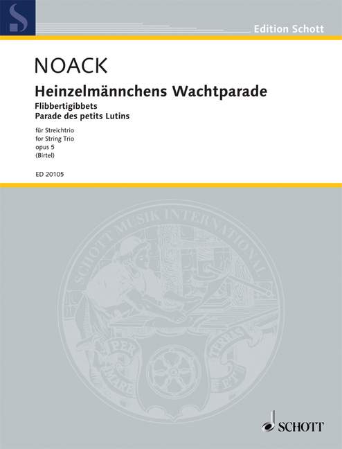 Heinzelmännchens Wachtparade op.5