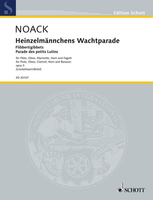 Heinzelmännchens Wachtparade op.5