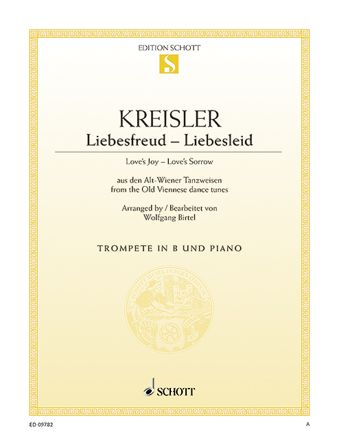 Liebesfreud - Liebesleid