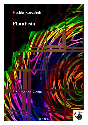 Phantasia für Flöte und Violine