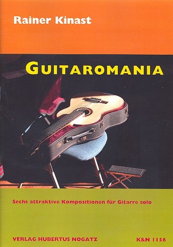Guitaromania