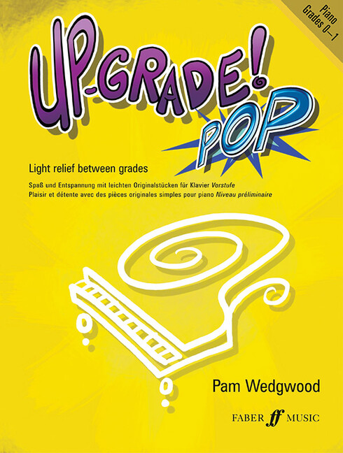 Up-Grade!  Pop Piano