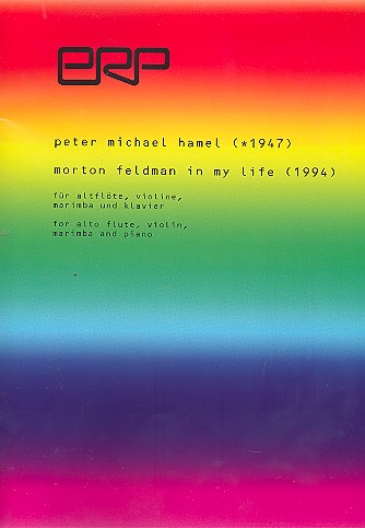 Morton Feldman in my Life für Altflöte