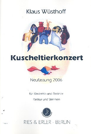Kuscheltierkonzert