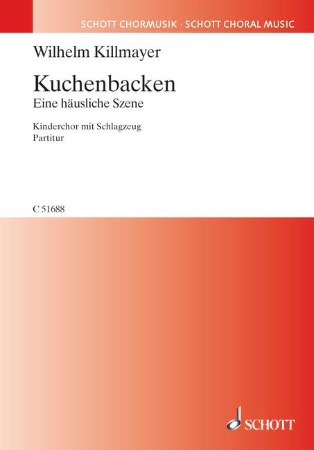 Kuchenbacken