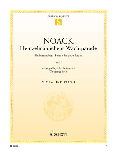 Heinzelmännchens Wachtparade op.5