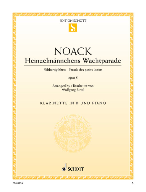 Heinzelmännchens Wachtparade op.5