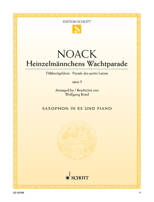 Heinzelmännchens Wachtparade op.5