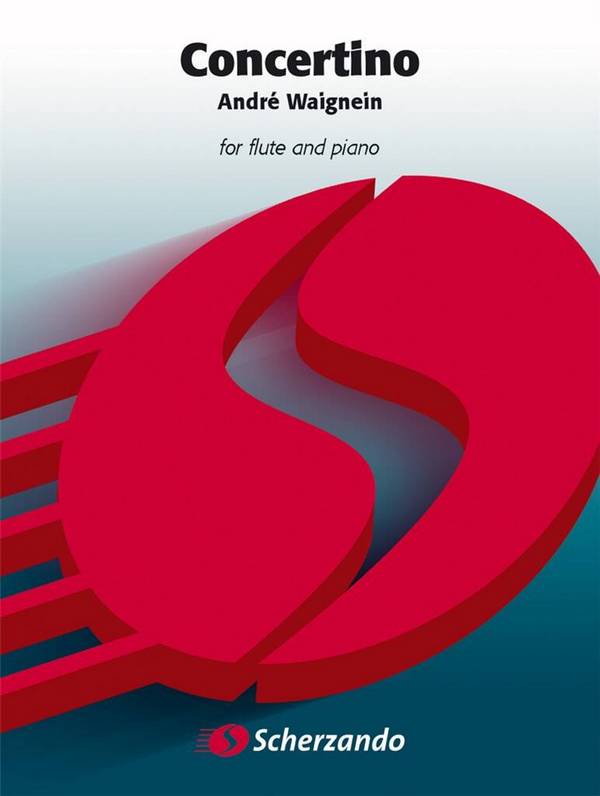 Concertino für Flöte und Klavier