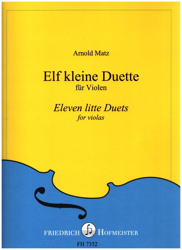 Elf kleine Duette