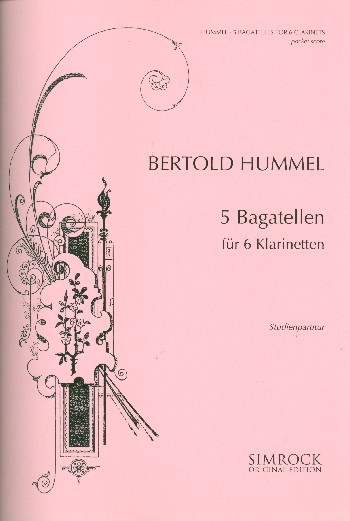 5 Bagatellen