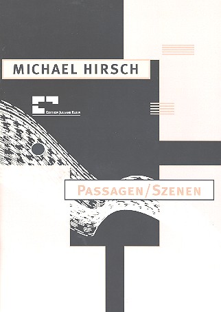 Passagen / Szenen für Flöte, Klarinette,