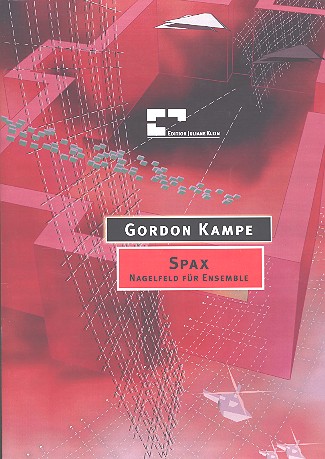 SPAX - Nagelfeld für Ensemble für