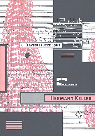 6 Klavierstücke 1981
