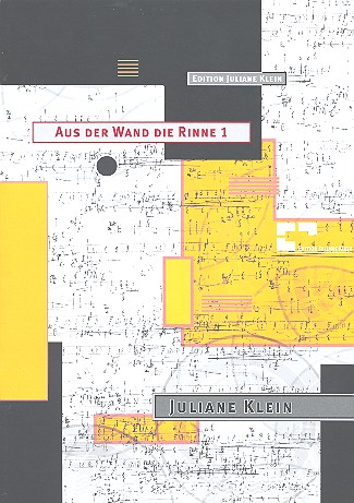 Aus der Wand die Rinne 1 für Violoncello