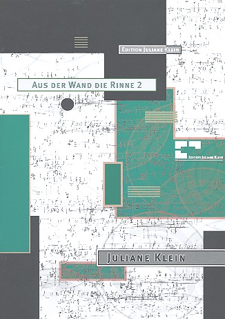 Aus der Wand die Rinne 2